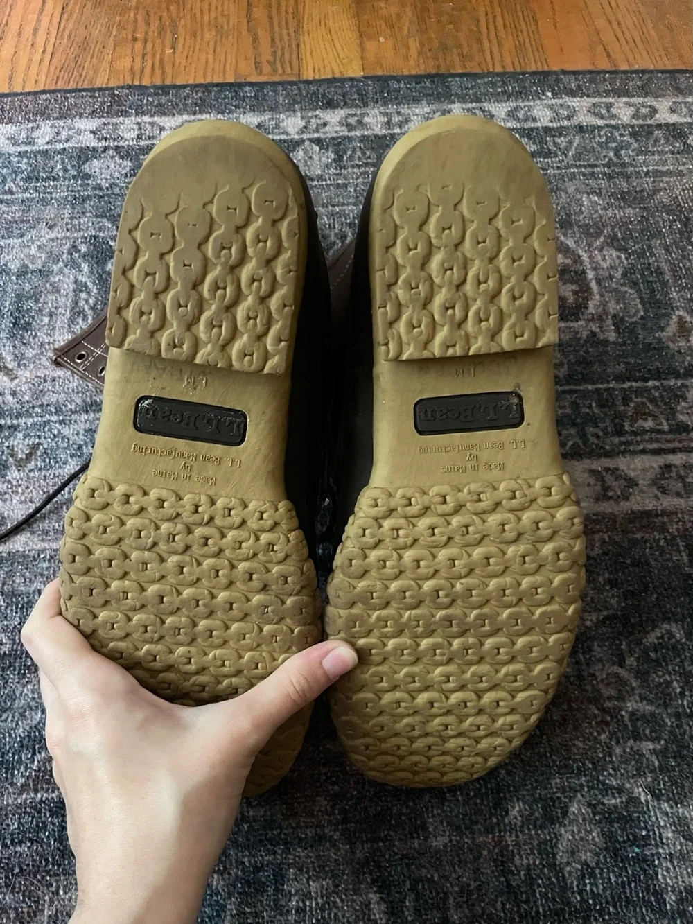 🐻classic L.L.Bean 10